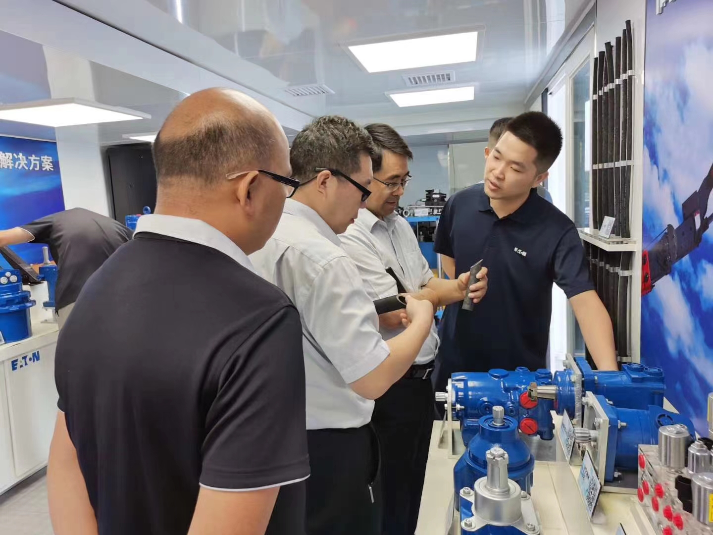 2023中國智能出入口服務商大會 技術交流驅動創新與突破